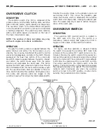 Предварительный просмотр 2020 страницы Dodge 2001 Ram 1500 Owner'S Manual