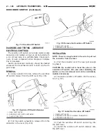 Предварительный просмотр 2021 страницы Dodge 2001 Ram 1500 Owner'S Manual