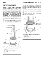 Предварительный просмотр 2026 страницы Dodge 2001 Ram 1500 Owner'S Manual