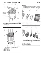 Предварительный просмотр 2027 страницы Dodge 2001 Ram 1500 Owner'S Manual