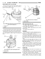 Предварительный просмотр 2029 страницы Dodge 2001 Ram 1500 Owner'S Manual