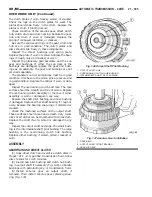 Предварительный просмотр 2030 страницы Dodge 2001 Ram 1500 Owner'S Manual