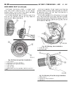 Предварительный просмотр 2032 страницы Dodge 2001 Ram 1500 Owner'S Manual