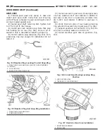 Предварительный просмотр 2036 страницы Dodge 2001 Ram 1500 Owner'S Manual