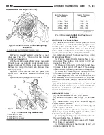 Предварительный просмотр 2038 страницы Dodge 2001 Ram 1500 Owner'S Manual