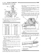 Предварительный просмотр 2039 страницы Dodge 2001 Ram 1500 Owner'S Manual