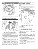 Предварительный просмотр 2042 страницы Dodge 2001 Ram 1500 Owner'S Manual