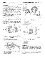 Предварительный просмотр 2046 страницы Dodge 2001 Ram 1500 Owner'S Manual