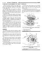 Предварительный просмотр 2047 страницы Dodge 2001 Ram 1500 Owner'S Manual