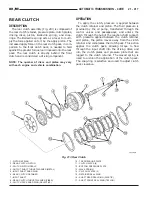 Предварительный просмотр 2052 страницы Dodge 2001 Ram 1500 Owner'S Manual