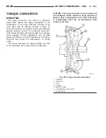 Предварительный просмотр 2062 страницы Dodge 2001 Ram 1500 Owner'S Manual