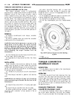 Предварительный просмотр 2067 страницы Dodge 2001 Ram 1500 Owner'S Manual