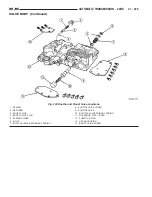 Предварительный просмотр 2070 страницы Dodge 2001 Ram 1500 Owner'S Manual