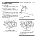 Предварительный просмотр 2090 страницы Dodge 2001 Ram 1500 Owner'S Manual