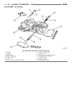 Предварительный просмотр 2097 страницы Dodge 2001 Ram 1500 Owner'S Manual