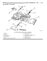 Предварительный просмотр 2104 страницы Dodge 2001 Ram 1500 Owner'S Manual