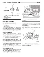 Предварительный просмотр 2111 страницы Dodge 2001 Ram 1500 Owner'S Manual