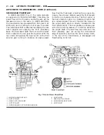 Предварительный просмотр 2119 страницы Dodge 2001 Ram 1500 Owner'S Manual