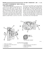 Предварительный просмотр 2120 страницы Dodge 2001 Ram 1500 Owner'S Manual