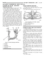 Предварительный просмотр 2126 страницы Dodge 2001 Ram 1500 Owner'S Manual