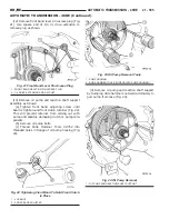 Предварительный просмотр 2140 страницы Dodge 2001 Ram 1500 Owner'S Manual