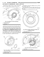 Предварительный просмотр 2143 страницы Dodge 2001 Ram 1500 Owner'S Manual