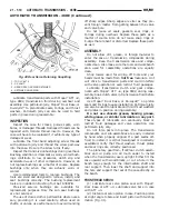 Предварительный просмотр 2145 страницы Dodge 2001 Ram 1500 Owner'S Manual