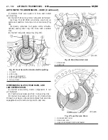 Предварительный просмотр 2147 страницы Dodge 2001 Ram 1500 Owner'S Manual