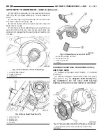 Предварительный просмотр 2148 страницы Dodge 2001 Ram 1500 Owner'S Manual