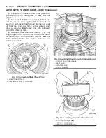 Предварительный просмотр 2149 страницы Dodge 2001 Ram 1500 Owner'S Manual