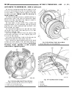 Предварительный просмотр 2150 страницы Dodge 2001 Ram 1500 Owner'S Manual