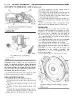 Предварительный просмотр 2153 страницы Dodge 2001 Ram 1500 Owner'S Manual