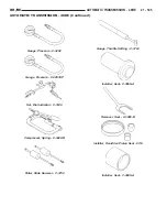 Предварительный просмотр 2170 страницы Dodge 2001 Ram 1500 Owner'S Manual