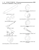 Предварительный просмотр 2171 страницы Dodge 2001 Ram 1500 Owner'S Manual