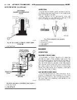 Предварительный просмотр 2173 страницы Dodge 2001 Ram 1500 Owner'S Manual