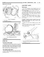 Предварительный просмотр 2174 страницы Dodge 2001 Ram 1500 Owner'S Manual