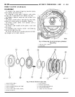 Предварительный просмотр 2184 страницы Dodge 2001 Ram 1500 Owner'S Manual