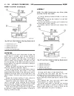 Предварительный просмотр 2185 страницы Dodge 2001 Ram 1500 Owner'S Manual