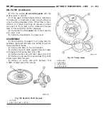 Предварительный просмотр 2190 страницы Dodge 2001 Ram 1500 Owner'S Manual