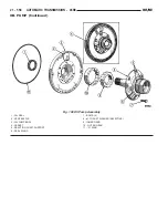 Предварительный просмотр 2191 страницы Dodge 2001 Ram 1500 Owner'S Manual