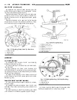 Предварительный просмотр 2193 страницы Dodge 2001 Ram 1500 Owner'S Manual