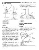 Предварительный просмотр 2194 страницы Dodge 2001 Ram 1500 Owner'S Manual