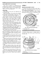 Предварительный просмотр 2204 страницы Dodge 2001 Ram 1500 Owner'S Manual