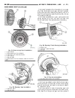 Предварительный просмотр 2206 страницы Dodge 2001 Ram 1500 Owner'S Manual