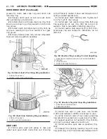 Предварительный просмотр 2209 страницы Dodge 2001 Ram 1500 Owner'S Manual