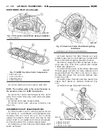 Предварительный просмотр 2211 страницы Dodge 2001 Ram 1500 Owner'S Manual