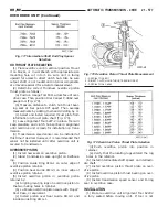 Предварительный просмотр 2212 страницы Dodge 2001 Ram 1500 Owner'S Manual