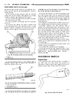 Предварительный просмотр 2213 страницы Dodge 2001 Ram 1500 Owner'S Manual