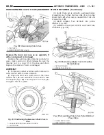 Предварительный просмотр 2216 страницы Dodge 2001 Ram 1500 Owner'S Manual