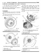 Предварительный просмотр 2221 страницы Dodge 2001 Ram 1500 Owner'S Manual